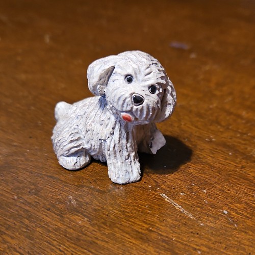 Artesania rinconada westie - artesania,