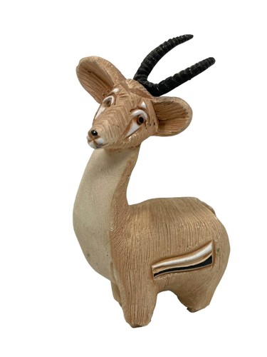 Artesania rinconada gazelle - artesania,