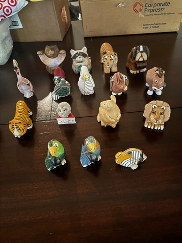Rinconada artesania figurines - rinconada,