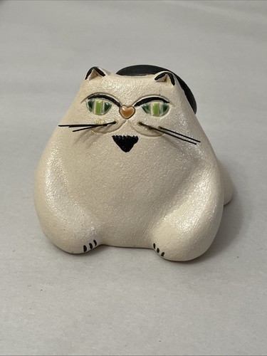 Rinconada cat figurine - rinconada,