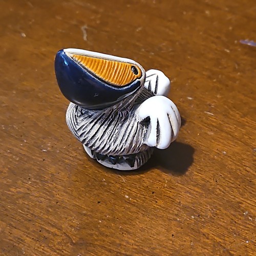 Artesania rinconada pelican - artesania,